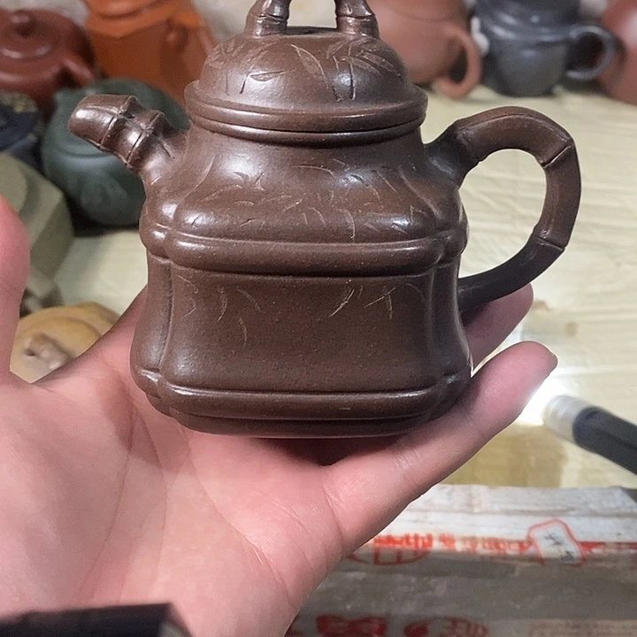 茶壶紫砂百*堂紫砂茶壶