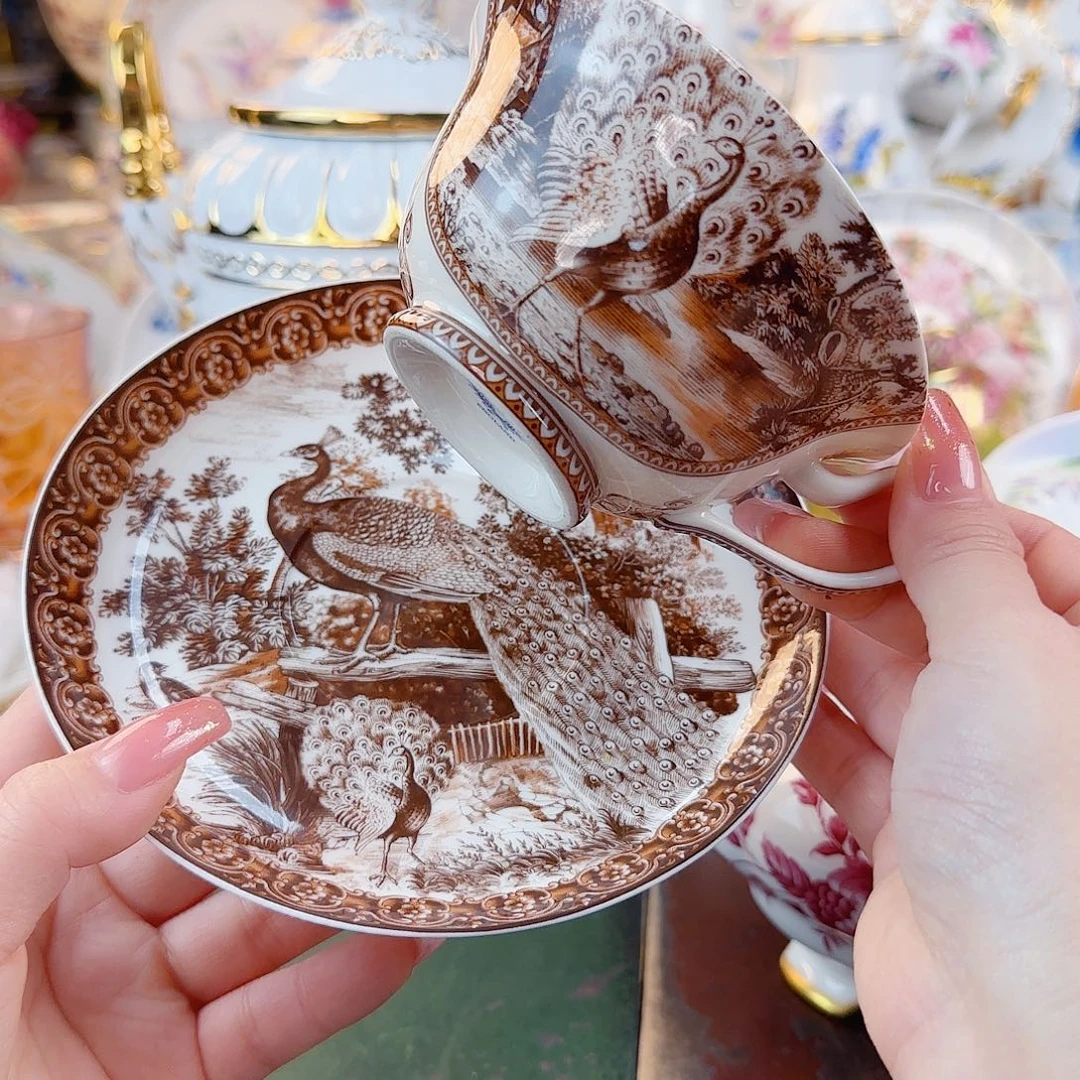 欧洲瓷器收藏鉴赏