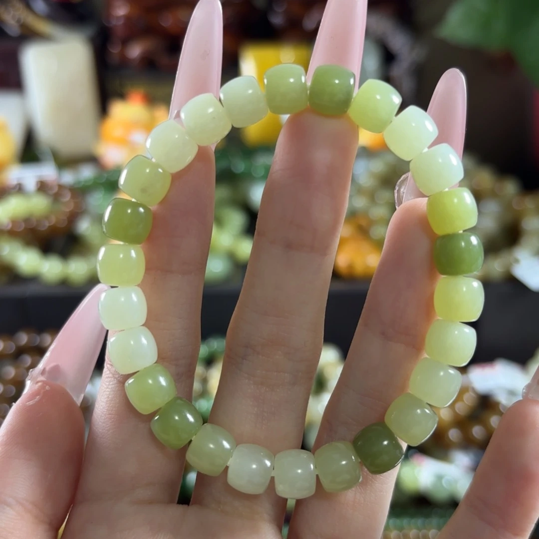 手链未镶嵌和田玉29