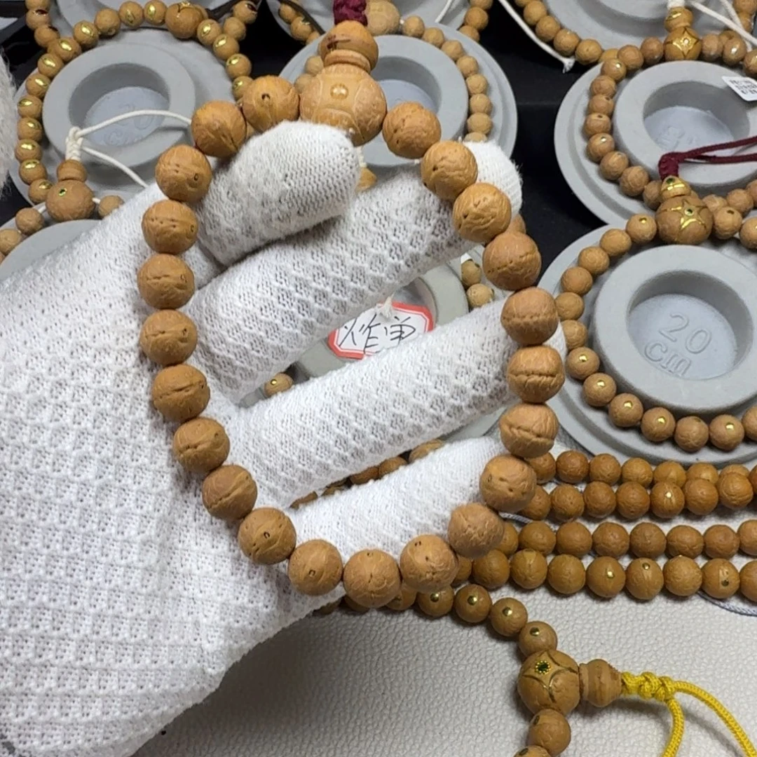 凤眼菩提吊坠10.5mm凤眼手串实心