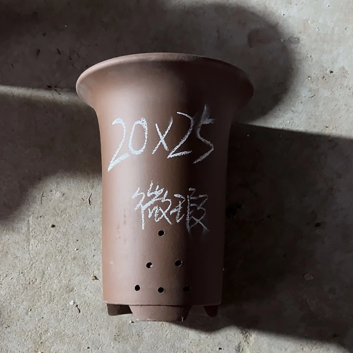 紫砂花盆宜兴紫砂花盆