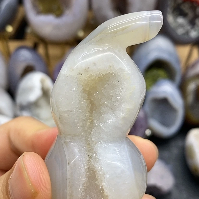 【闪购商品】未镶嵌大型摆件(非配饰)水晶