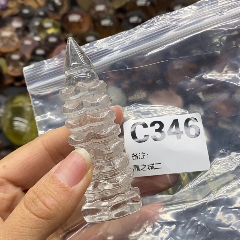 【闪购商品】水晶摆件精品未镶嵌