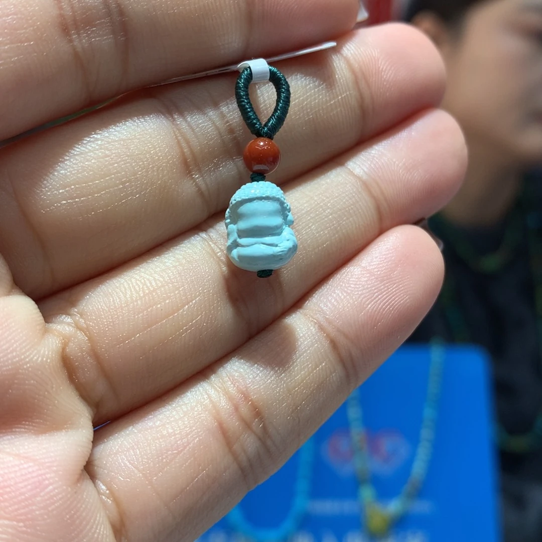 未镶嵌绿松石配饰