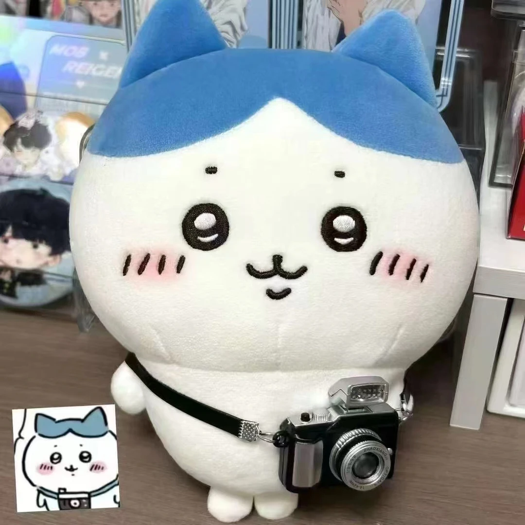 潮玩毛绒玩具乌萨奇娃衣chiikawa吉伊卡哇玩偶公仔衣服周边小八