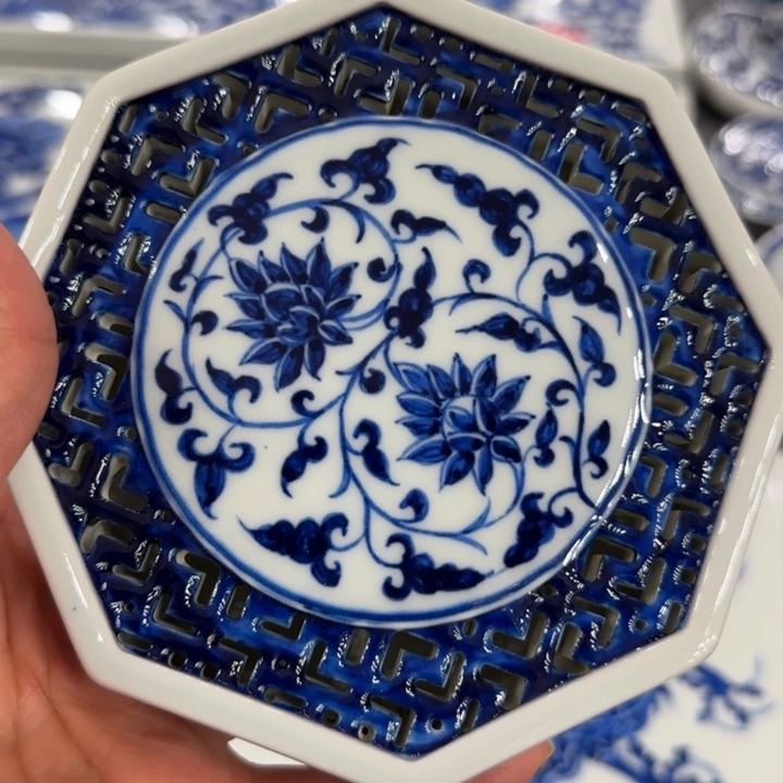 景德镇手工手绘陶瓷