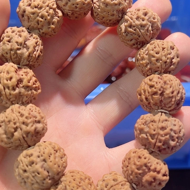 金刚菩提手串肉顿子23