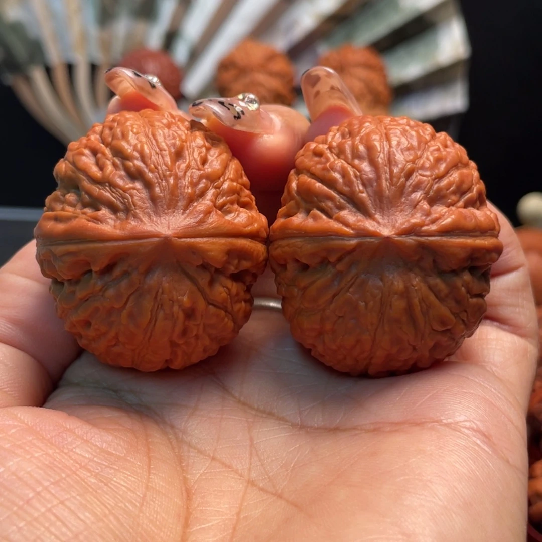 把件文玩核桃U****5手捻