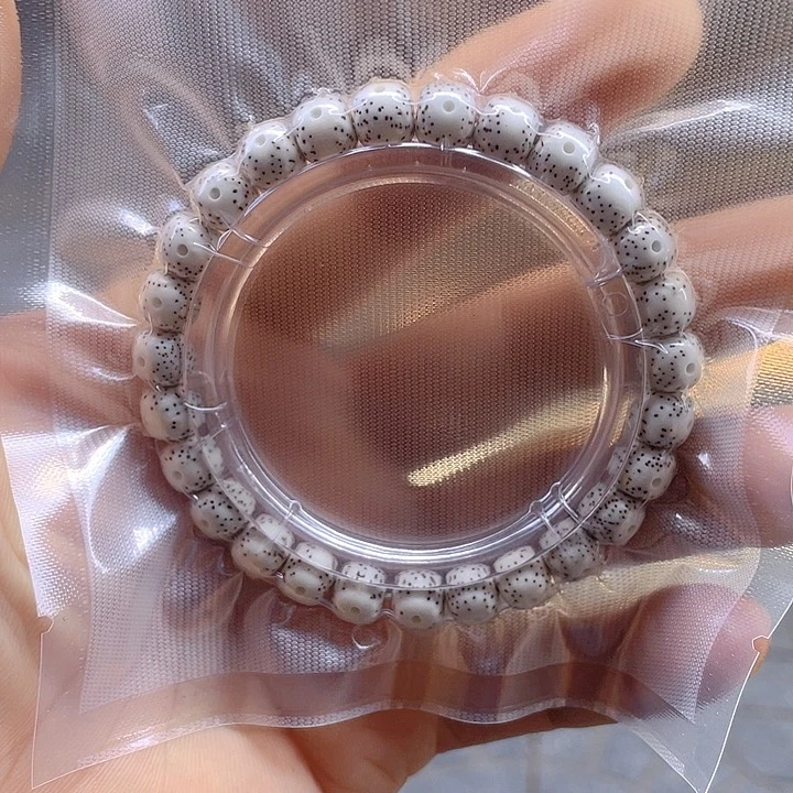星月菩提手串精品9*8