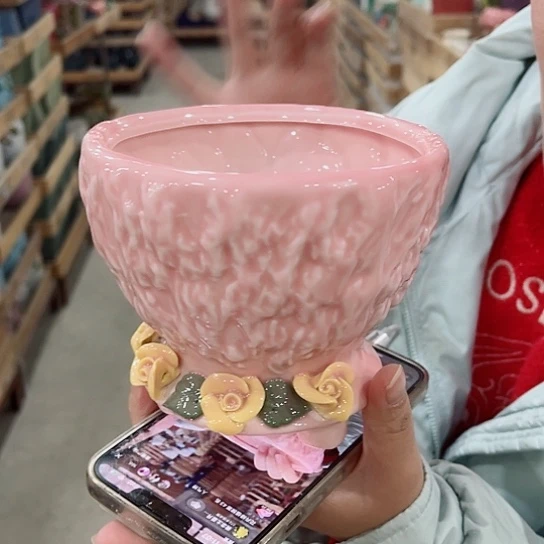 红陶花盆凑单福利满10元发货！