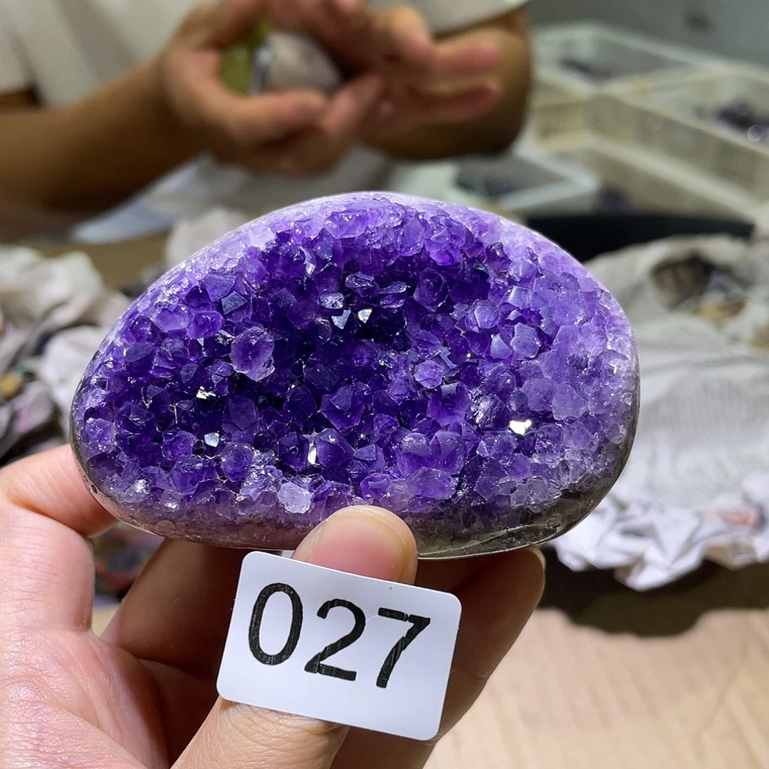 未镶嵌珠宝半成品水晶