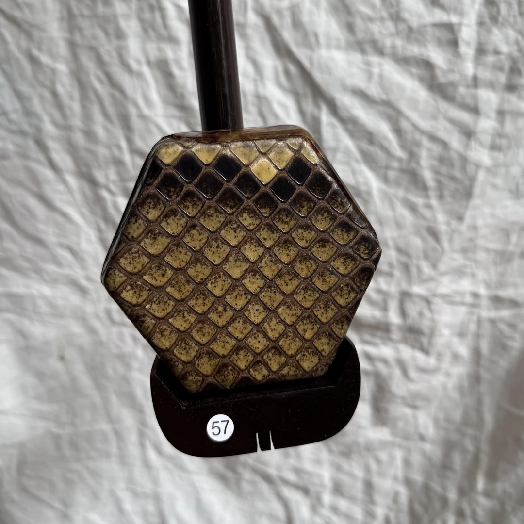 整筒老红木演奏二胡