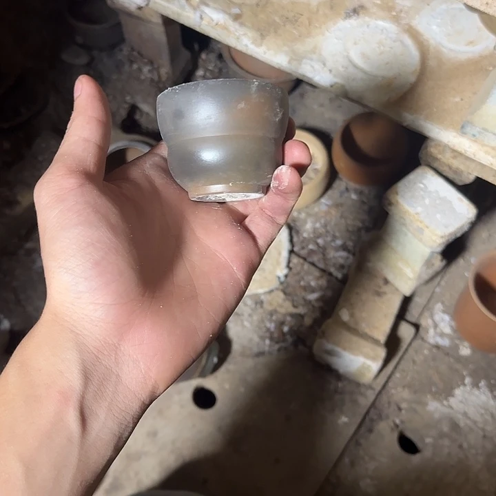 茶壶紫砂坭兴陶柴烧