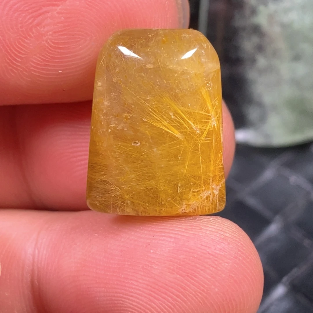 未镶嵌颈饰水晶水晶