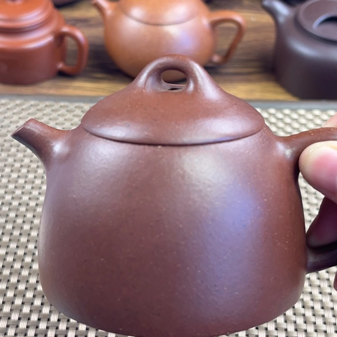 茶壶紫砂手工制作手工制作