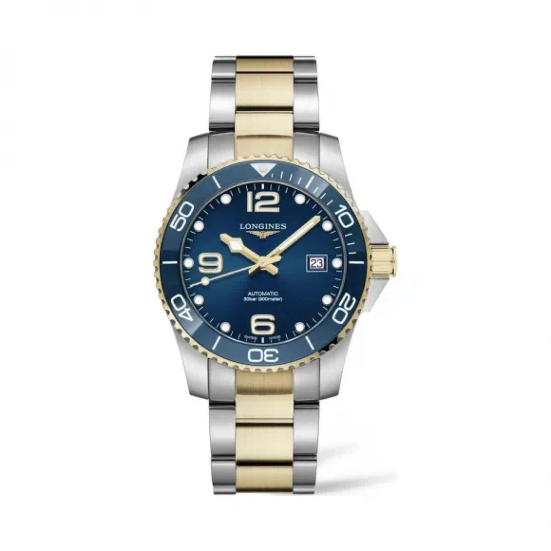 95新 Longines/浪琴 /亚虎2/浪琴/康卡斯系列机械男表