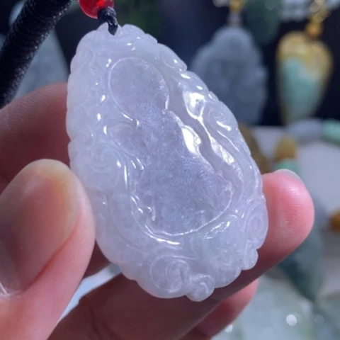 【闪购商品】颈饰未镶嵌翡翠11111111111