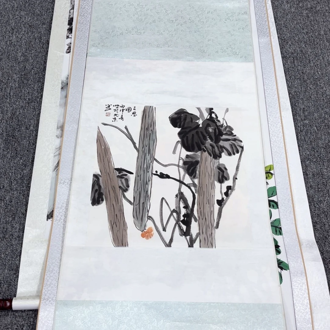 国画国画作品展览欣赏