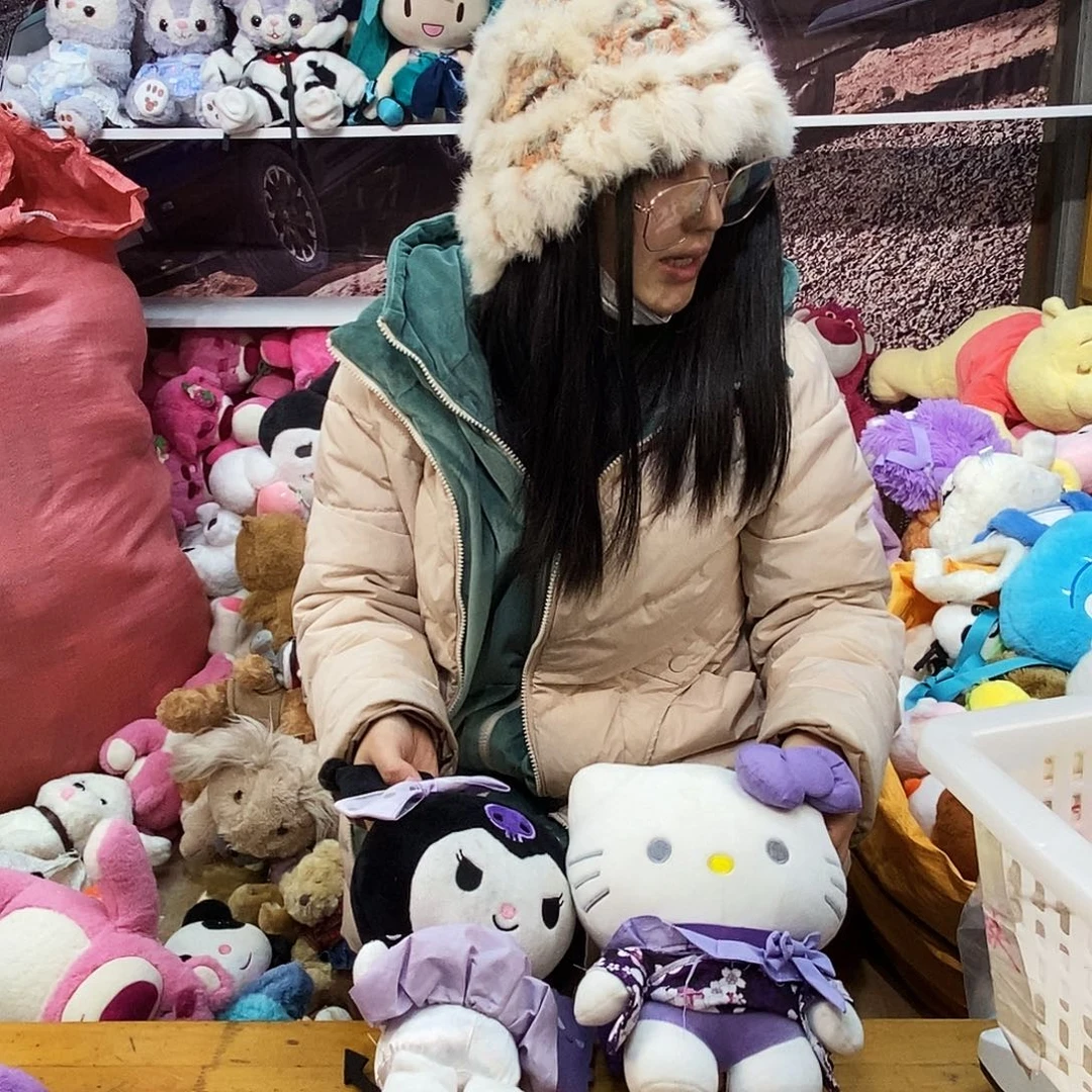 毛绒~*?毛绒玩具207