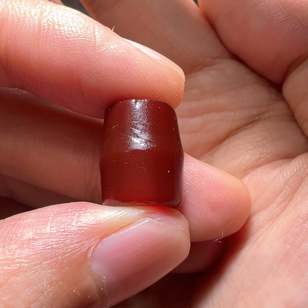 寻***妹玛瑙/玉髓未镶嵌珠子