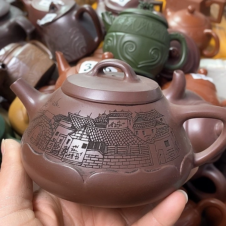 紫砂茶壶微瑕微瑕微瑕微瑕