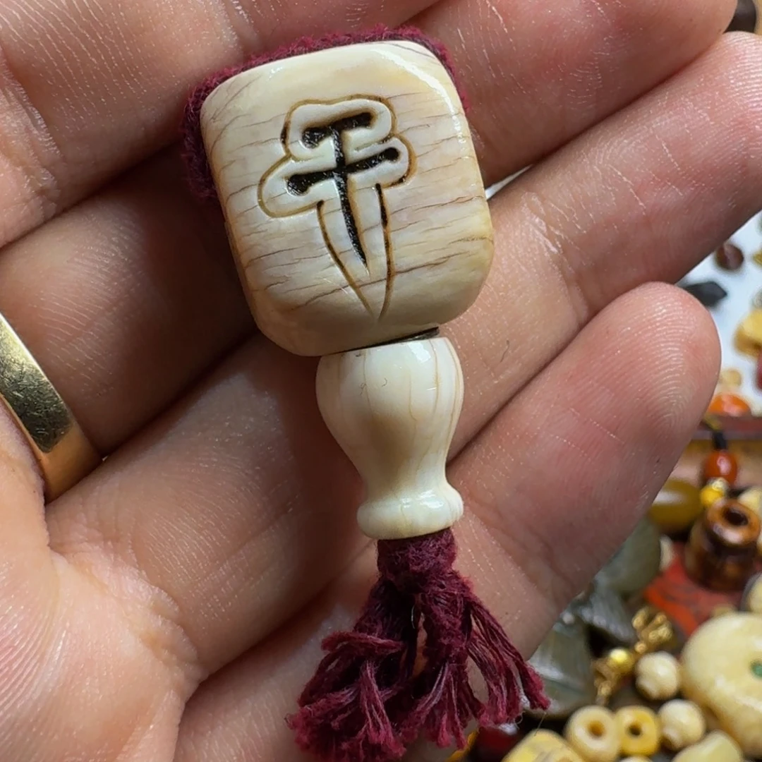 泥塑藏传泥塑小元素