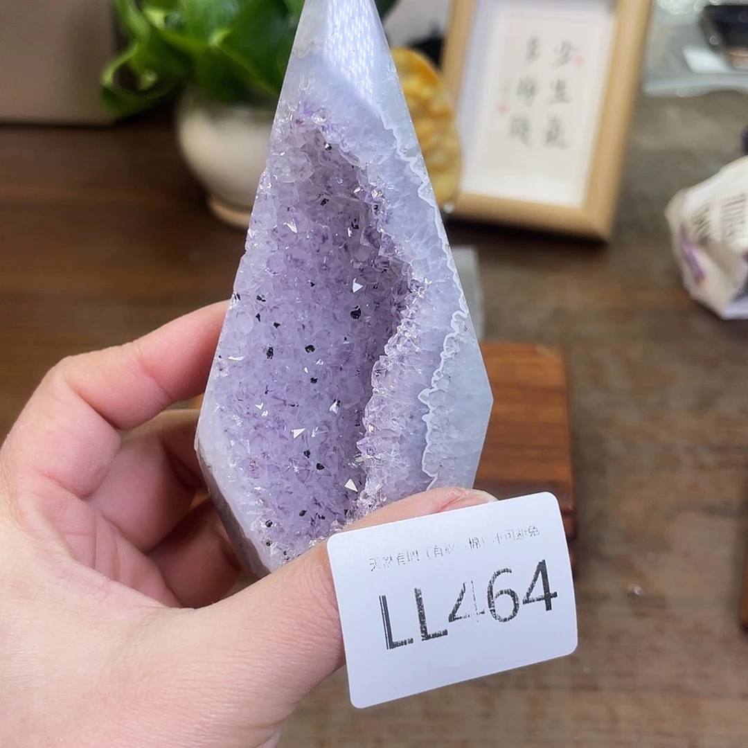 大型摆件（非配饰）水晶未镶嵌