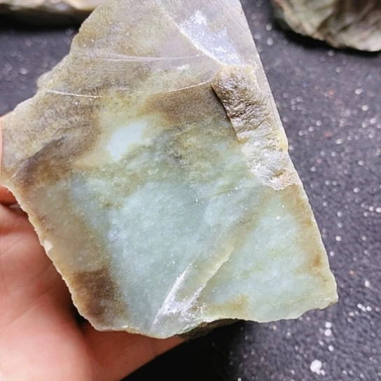 和田玉（糖玉）未镶嵌珠宝半成品