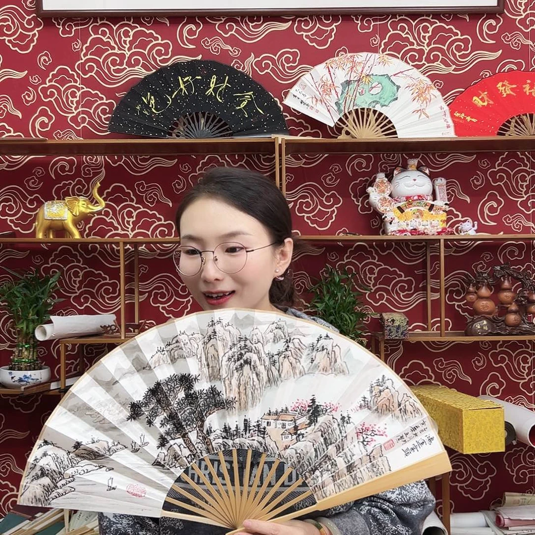 书法书法 10寸玉竹 手写手绘 默认粘好