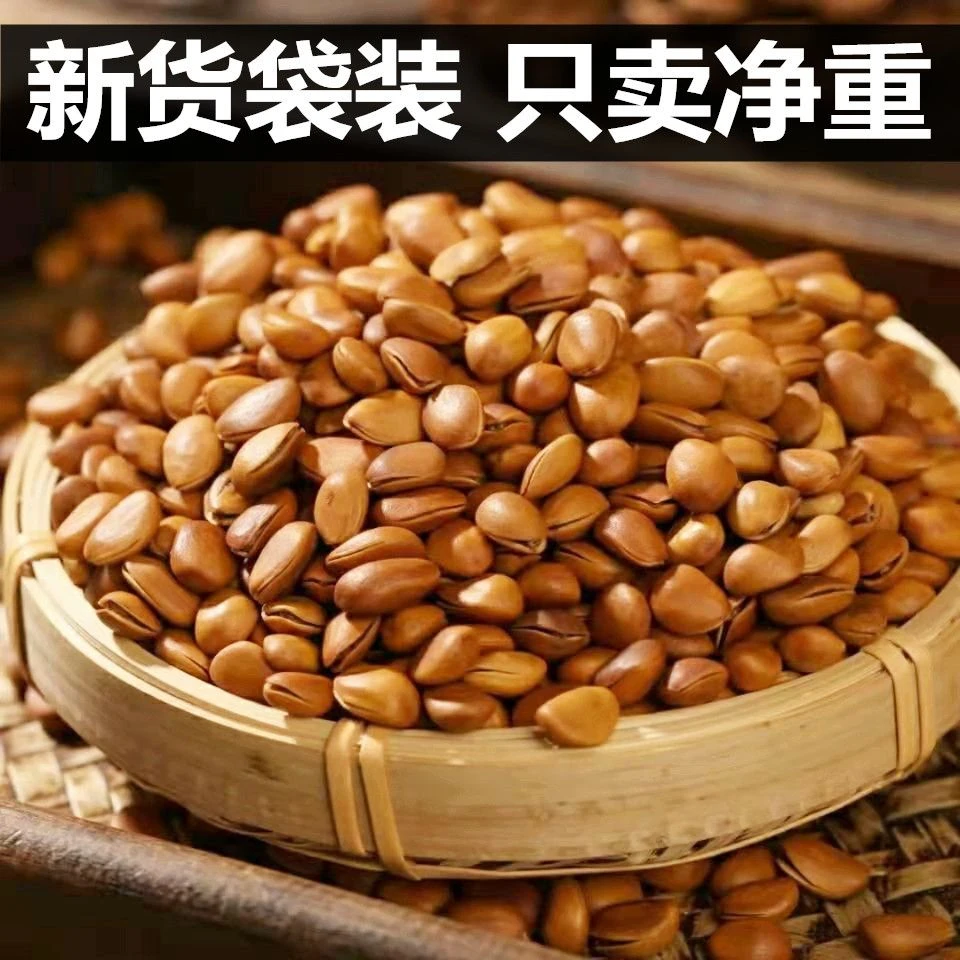 2025年松子500g 袋装