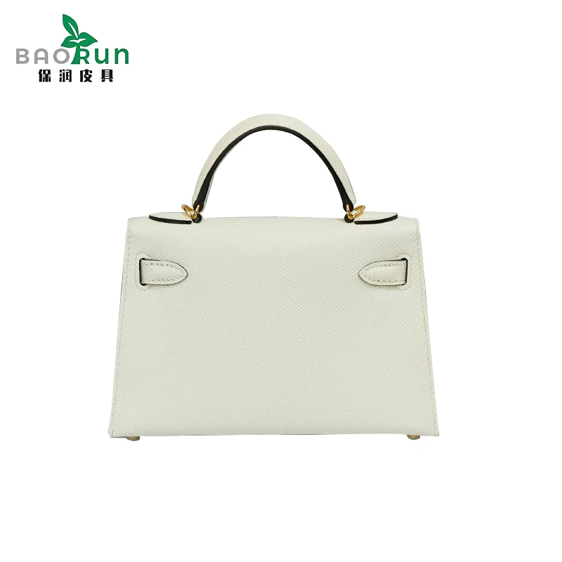 【KL-二代EP手掌纹】女士经典复古手提包