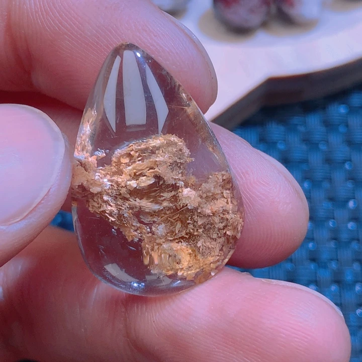 未镶嵌吊坠(不含链)水晶财***✨