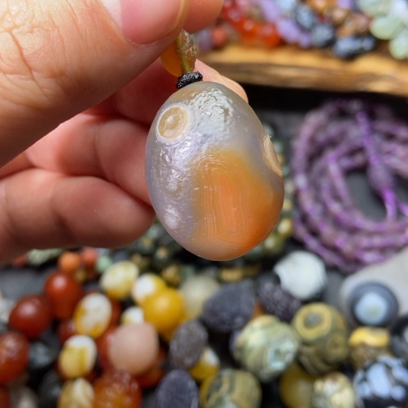 【闪购商品】石材眼睛