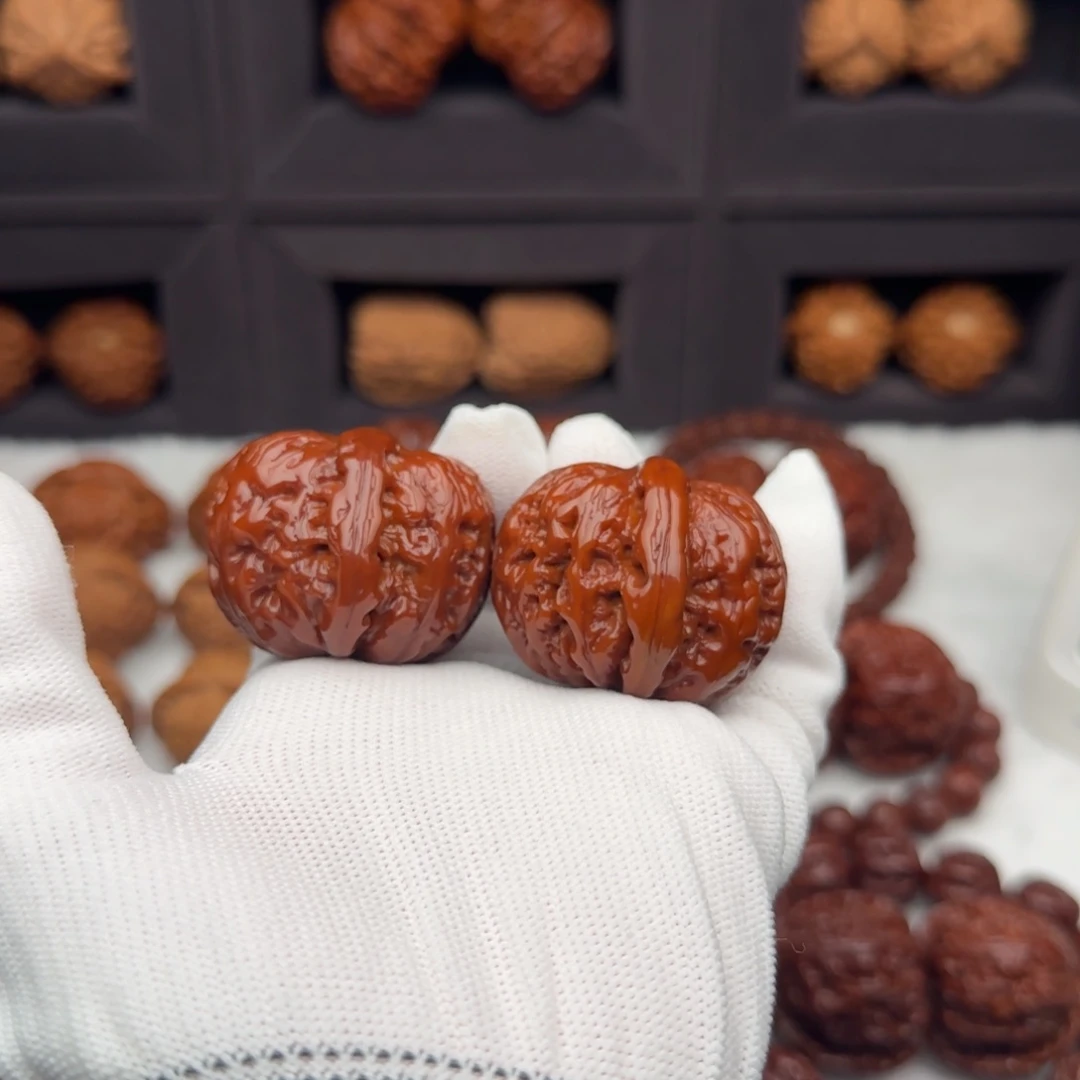 吊坠文玩核桃41元宝