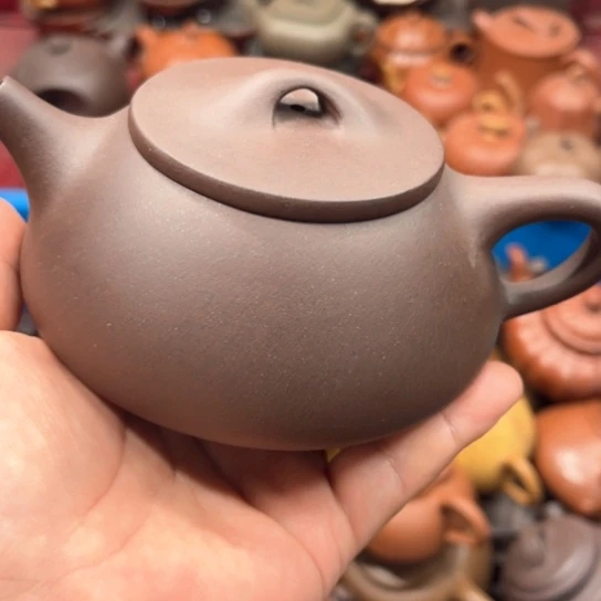 茶壶紫砂瑕疵…………………………