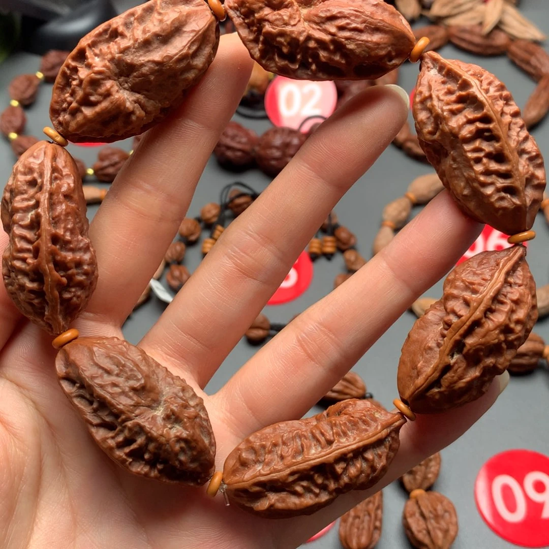 核桃8鬼脸手持单双面