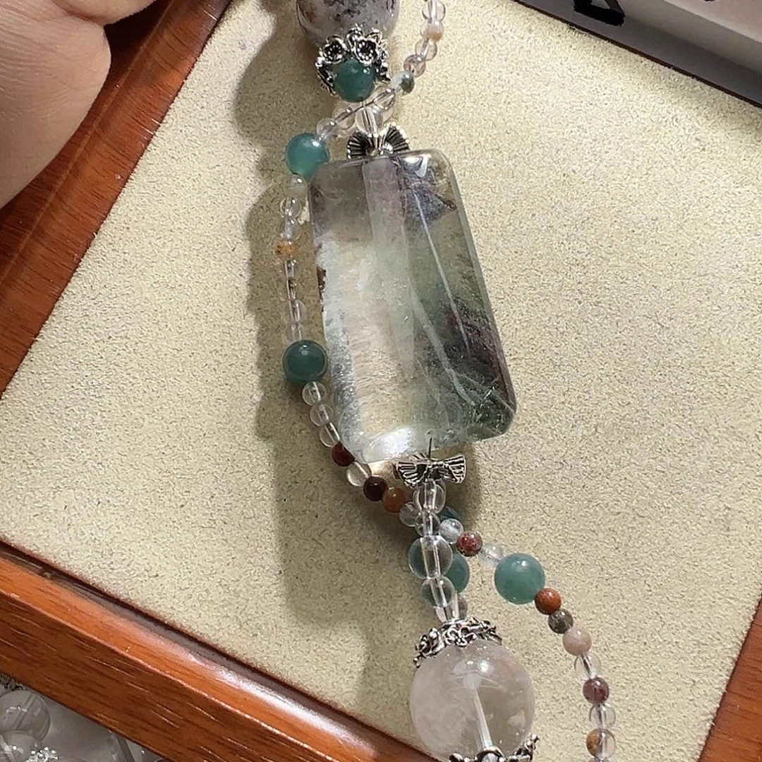 水晶手链未镶嵌水晶手链