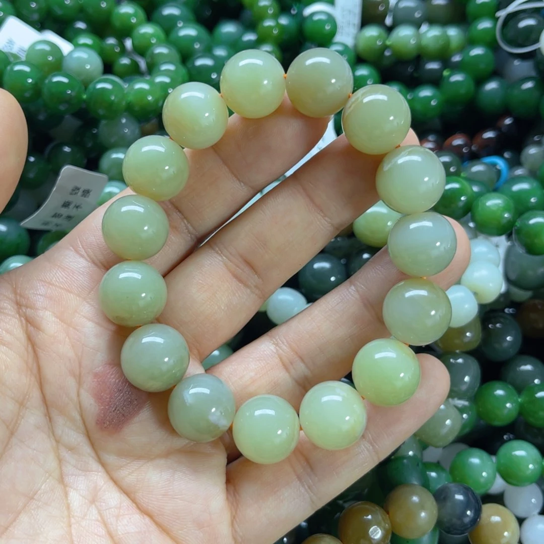 未镶嵌手链和田玉