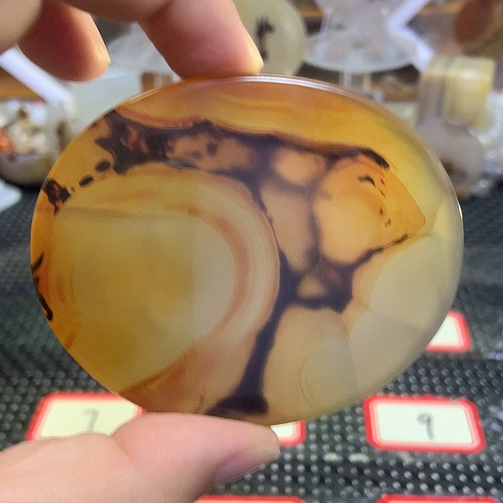 合金颈饰玛瑙/玉髓2