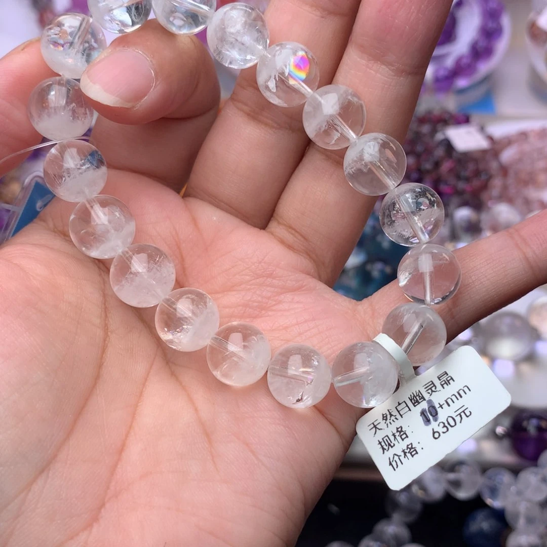 水晶手链未镶嵌手链