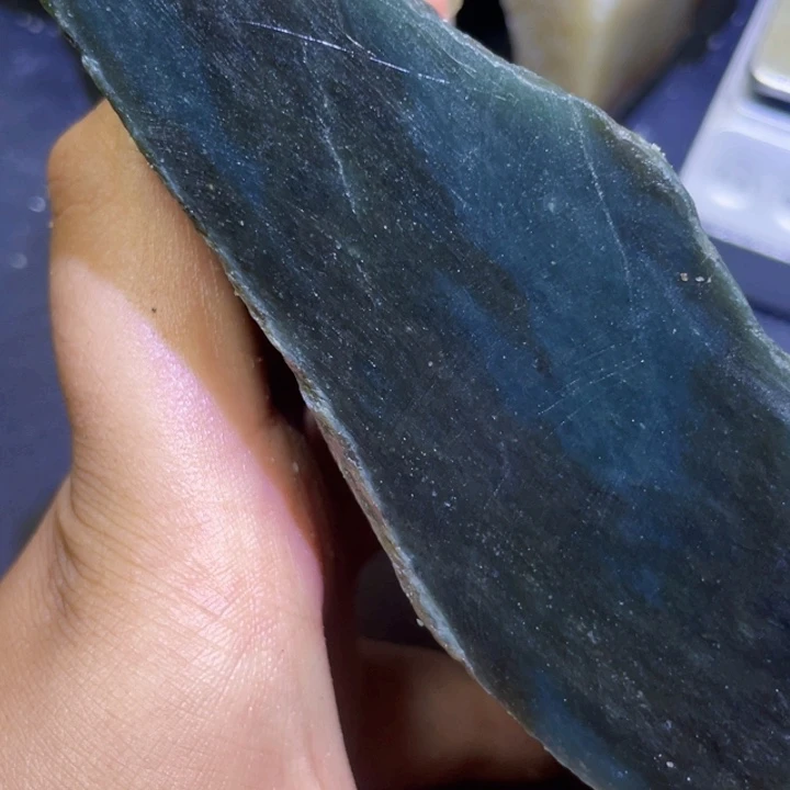 未镶嵌和田玉珠宝半成品