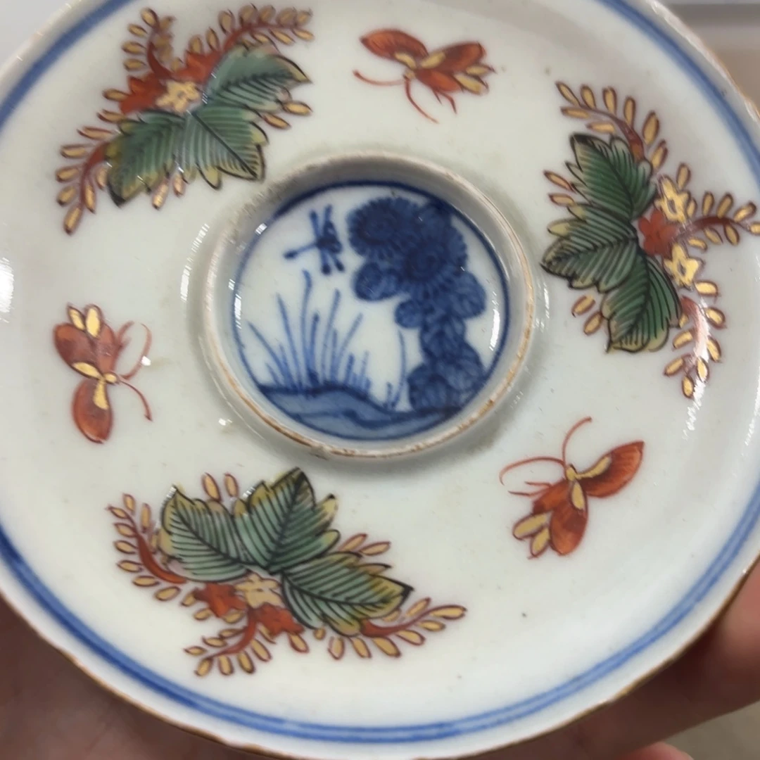 瓷片非常好看漂亮的物品 m