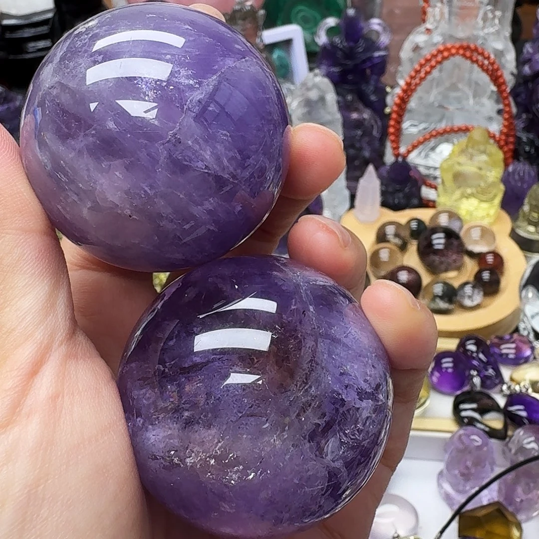 智***知珠宝半成品未镶嵌水晶