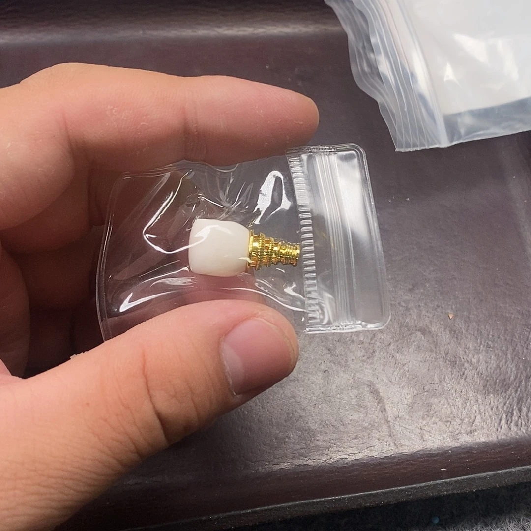 鹿骨手串/手链配饰116尺寸1.2