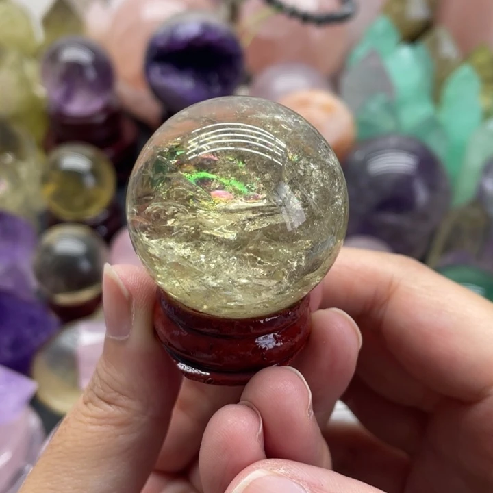 未镶嵌珠宝半成品水晶32