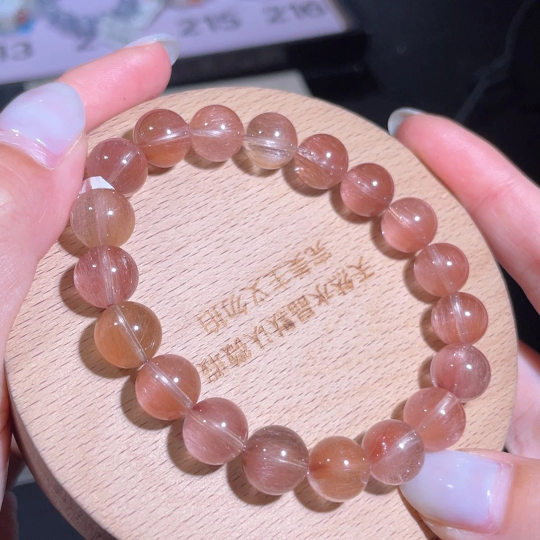 水晶手串未镶嵌211 号多样发一I 10mm+