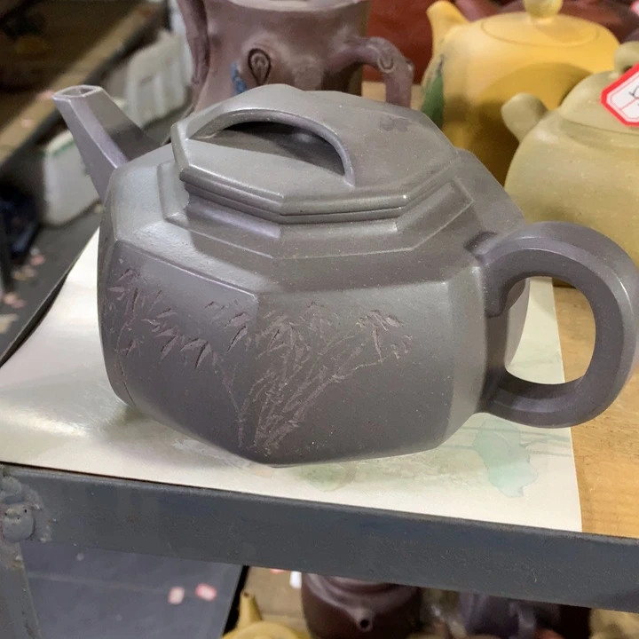 茶壶紫砂原矿手工67