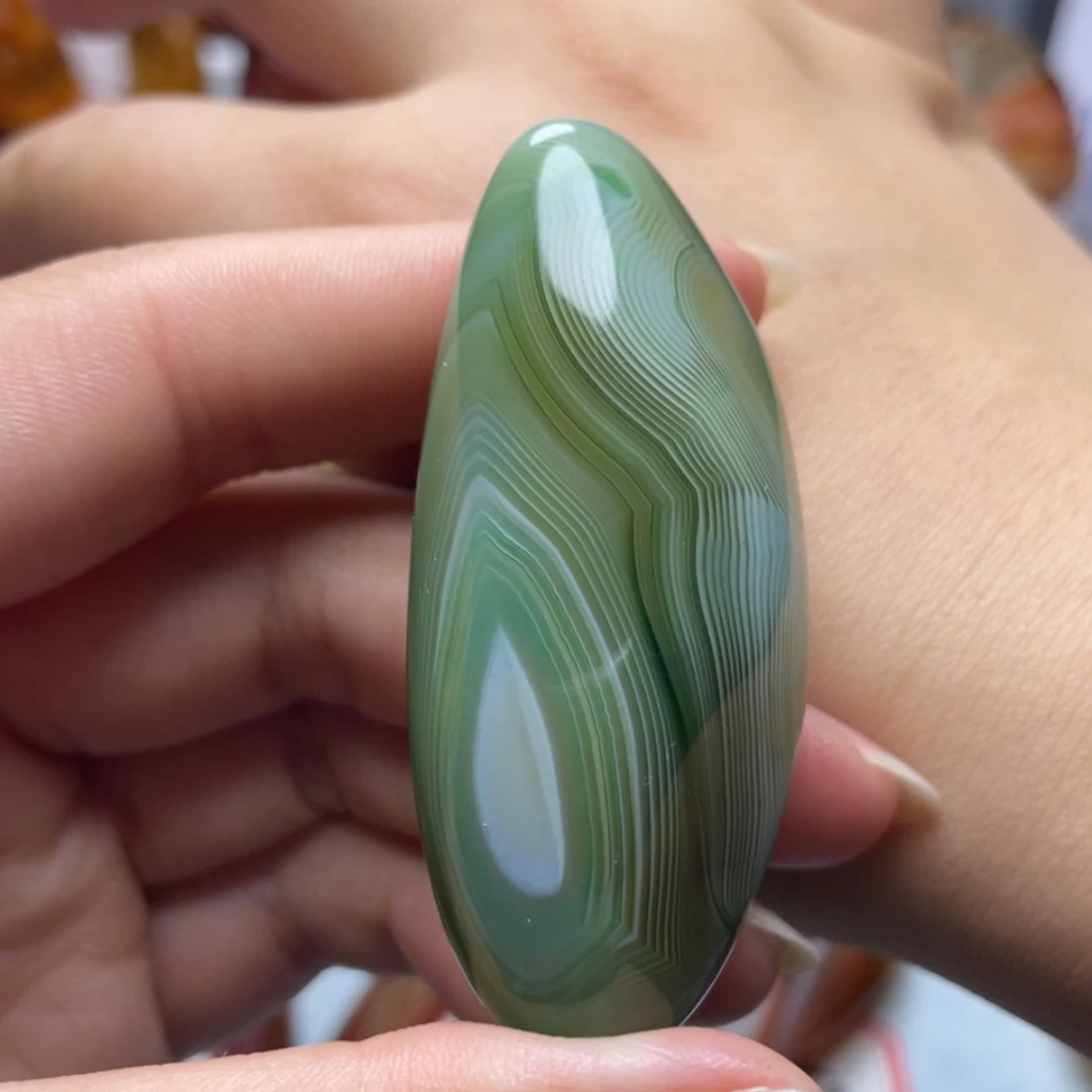 【闪购商品】未镶嵌玛瑙/玉髓珠宝奇石