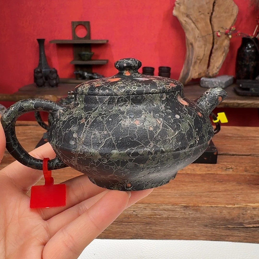 康能美玉瓷安山玉