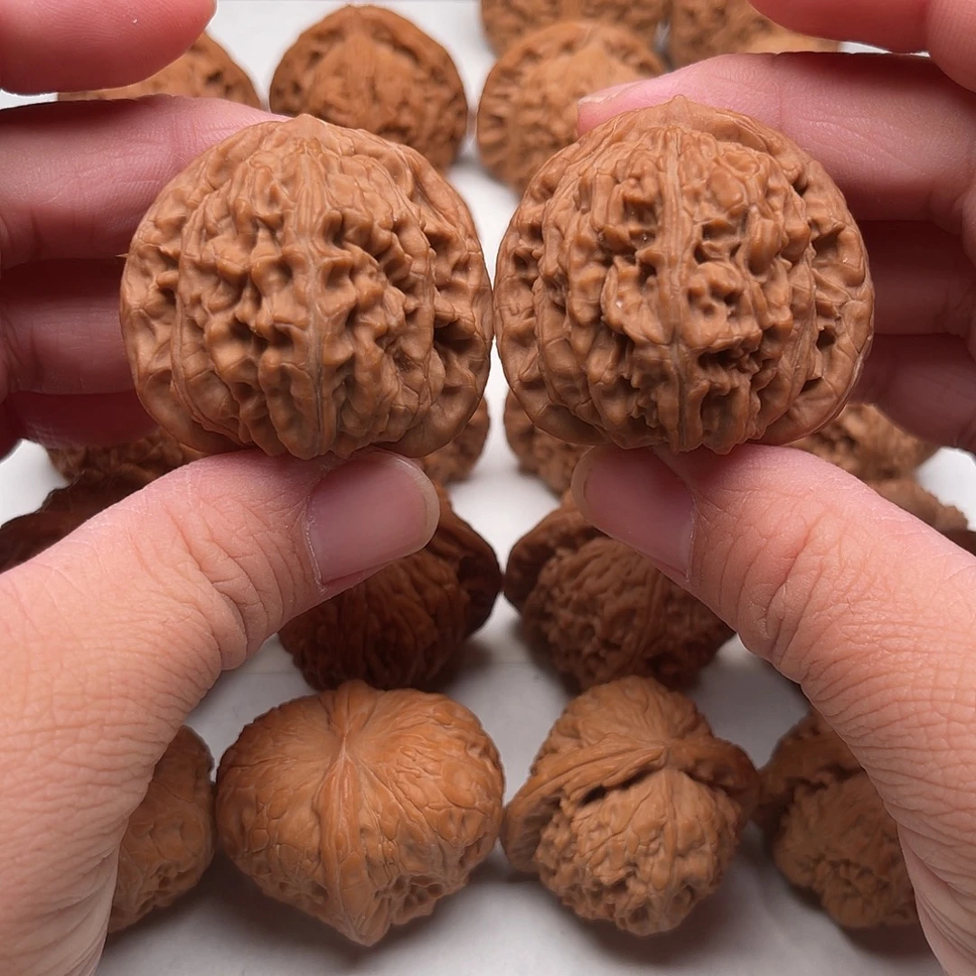 把件文玩核桃核桃